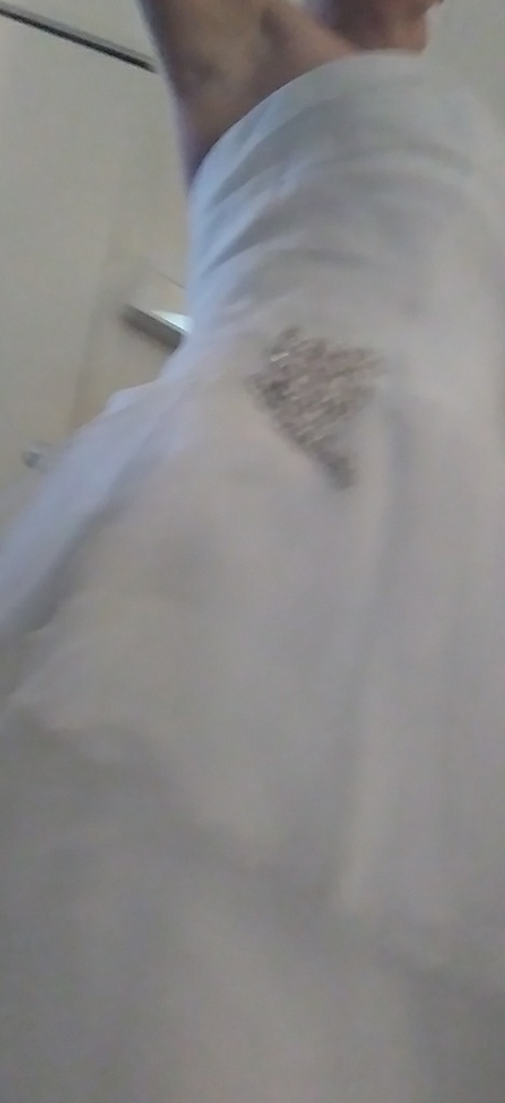 Davids Bridal Wedding Dress